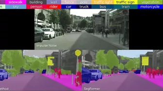 NVIDIA DRIVE Labs Ep. 28: Enhancing AI Segmentation Models for Autonomous Vehicle Safety