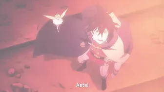 Character Promo Video: Asta | Black Clover: Sword of the Wizard King | Netflix Anime