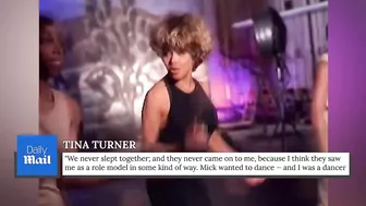 The One Celebrity Tina Turner Had A Big Crush On