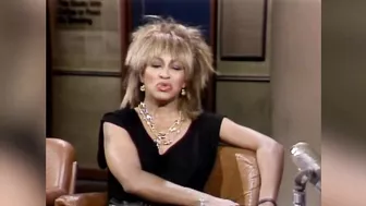 The One Celebrity Tina Turner Had A Big Crush On