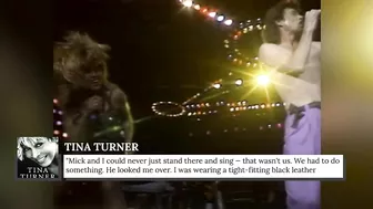 The One Celebrity Tina Turner Had A Big Crush On