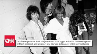 The One Celebrity Tina Turner Had A Big Crush On