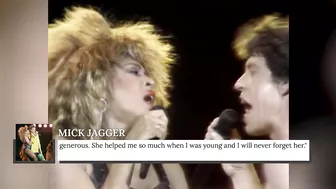 The One Celebrity Tina Turner Had A Big Crush On