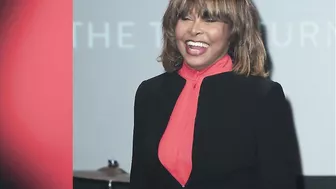 The One Celebrity Tina Turner Had A Big Crush On