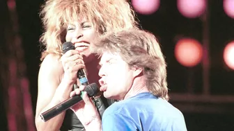 The One Celebrity Tina Turner Had A Big Crush On