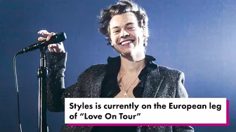 Harry Styles declares he has the ‘best schlong ever’ | Page Six Celebrity News