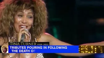 Tina Turner dies: Celebrities, friends, and fans remember rock 'n roll icon