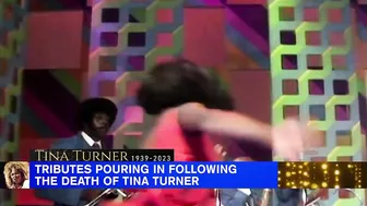 Tina Turner dies: Celebrities, friends, and fans remember rock 'n roll icon