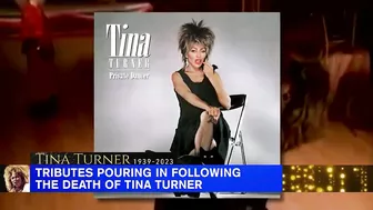 Tina Turner dies: Celebrities, friends, and fans remember rock 'n roll icon