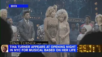 Tina Turner dies: Celebrities, friends, and fans remember rock 'n roll icon