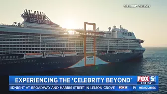 Experiencing The 'Celebrity Beyond'