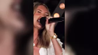 X Factor CELEBRITY Winner MEGAN MCKENNA'S Incredible Original Song! #shorts