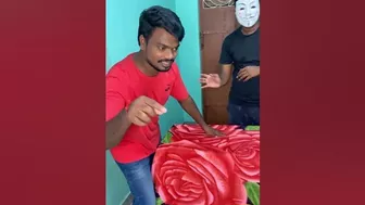 ????SARATHI SURPRISE GIFT BOX TO PVS GAMING HOUSE ???? | Tamil | PVS GAMING #shorts #tamil #surprise #pvs