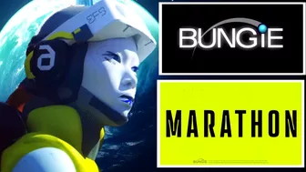 Bungie's NEW Game Revealed - Marathon