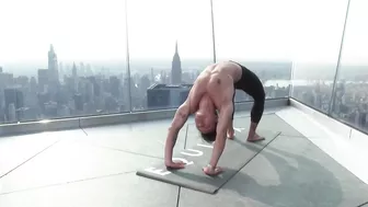 Sky High Yoga popular in New York