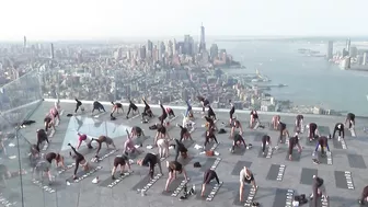 Sky High Yoga popular in New York