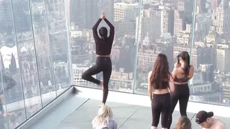 Sky High Yoga popular in New York