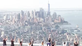 Sky High Yoga popular in New York