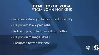 The benefits of beach yoga in Jupiter