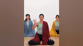 Encuentra el equilibrio con este pranayama #shorts #pranayama #yoga