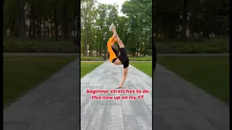 STRETCHING #tiktokvideo #тикток #funny #musicapp #fake #notfake