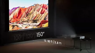 BenQ HT2060 | Flexible Installation