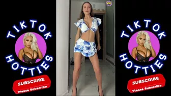 Twerk TikTok Challenge | Boom Boom TikTok #Shorts #Twerk ????????????????️????️