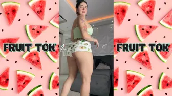 Big Body Tiktok Challenge ???????? Tiktok bigbank challenge #twerk (slowed)