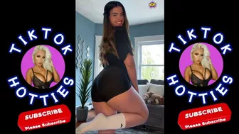 Twerk TikTok Challenge | Boom Boom TikTok #Shorts #Twerk ????????????????️????️