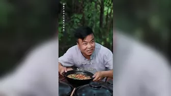 This porridge is bad! | TikTok Video|Eating Spicy Food and Funny Pranks|Funny Mukbang