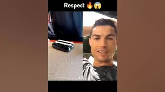 Cristiano Ronaldo React Video #short#football #soccer #ronaldo #messi#neymar #shorts #tiktok #cr7