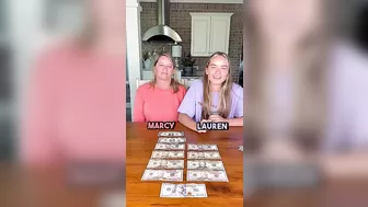 Was mom even trying in this trivia challenge game?? #challenge #triviachallenge