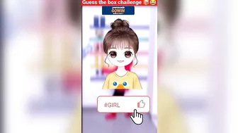 Guess the box challenge ???????? | play game and win big prize in lottery #shorts