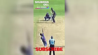 IPL 2023 Shubman Gill All Six Compilation... All IPL sixes By Shubman Gill ... Part-1 #shorts