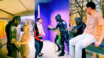 BLACK PANTHER Tik Tok Compilation You Won't Be Able to Resist ???????? Part-3