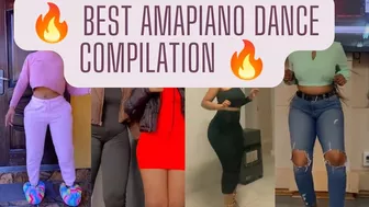 ???????? Best amapiano dance compilation 2023 @amapianodisc