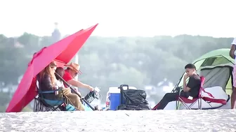 15-year-old drowns at Sandy Hook Beach