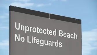 15-year-old drowns at Sandy Hook Beach