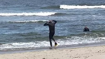 15-year-old drowns at Sandy Hook Beach