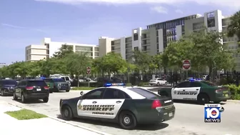 Man arrested following shooting death of 2-year-old in Pompano Beach