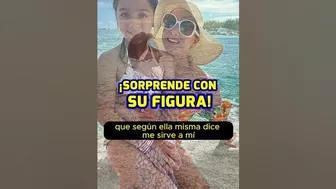 ???????? ADAMARI LÓPEZ SORPRENDE CON SU FIGURA EN BIKINI!