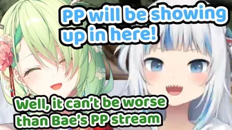 Everyone Have Become Desensitized of PP Because of Bae's PP Stream