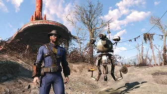 FALLOUT 4 Charity Event Live Stream (Reminder)