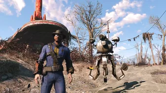 FALLOUT 4 Charity Event Live Stream (Reminder)