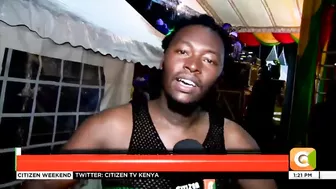 Reggae star Richie Spice delivers electrifying performance at KICC