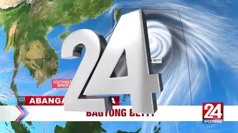 Abangan sa 24 Oras Weekend ngayong May 28, 2023, 5:30pm