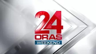 Abangan sa 24 Oras Weekend ngayong May 28, 2023, 5:30pm