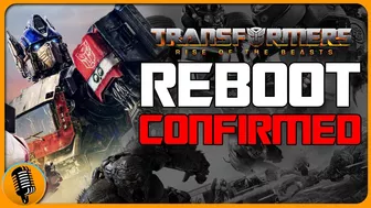 BREAKING Transformers ROTB CONFIRMED as Franchise Reboot