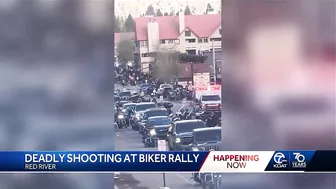 Red River Shooting: History of the motorcycle rally and the Bandidos