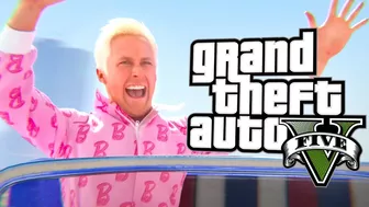 Ryan Gosling in GTA V